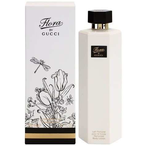 gucci flora body lotion 200 ml|gucci flora black friday.